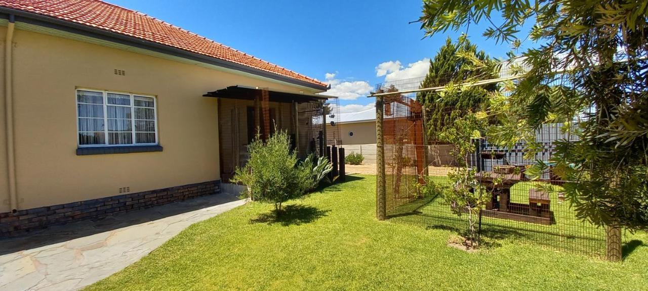 Mitat Guesthouse Beaufort West Kültér fotó